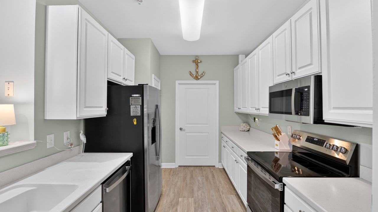 Photo of Kitchen in Calabash