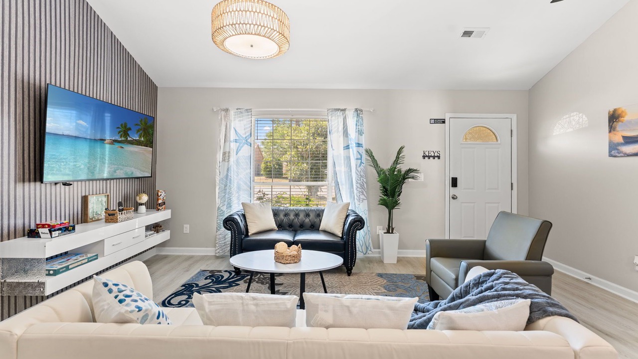 Photo of Livingroom in Myrtle Beach