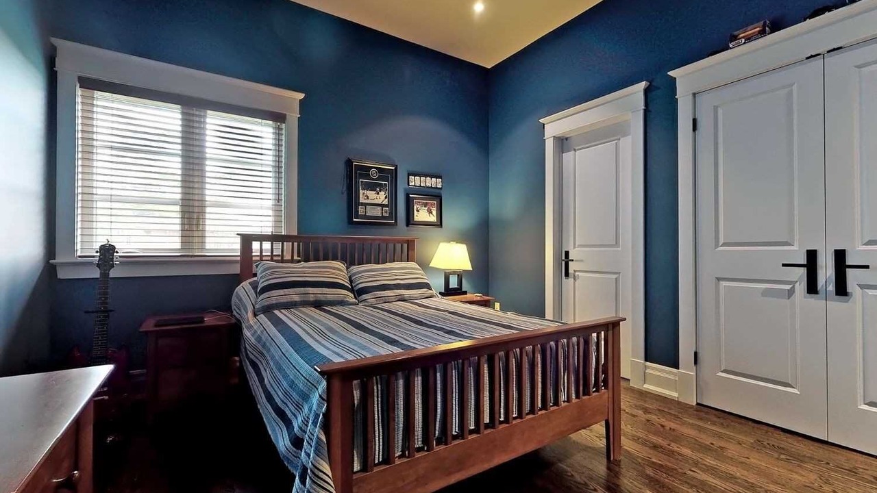 Photo of Bedroom in Richmond Hill