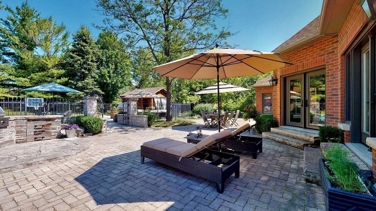 Photo of Patio Balcony in Richmond Hill