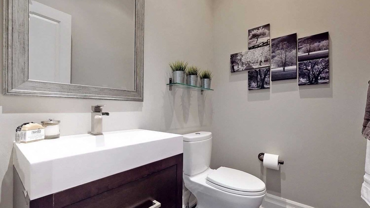 Photo of Bathroom in Richmond Hill