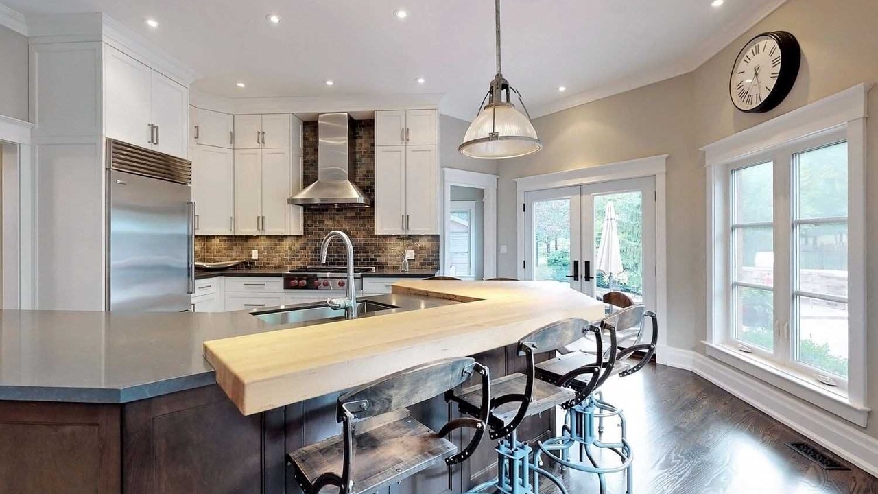 Photo of Kitchen in Richmond Hill