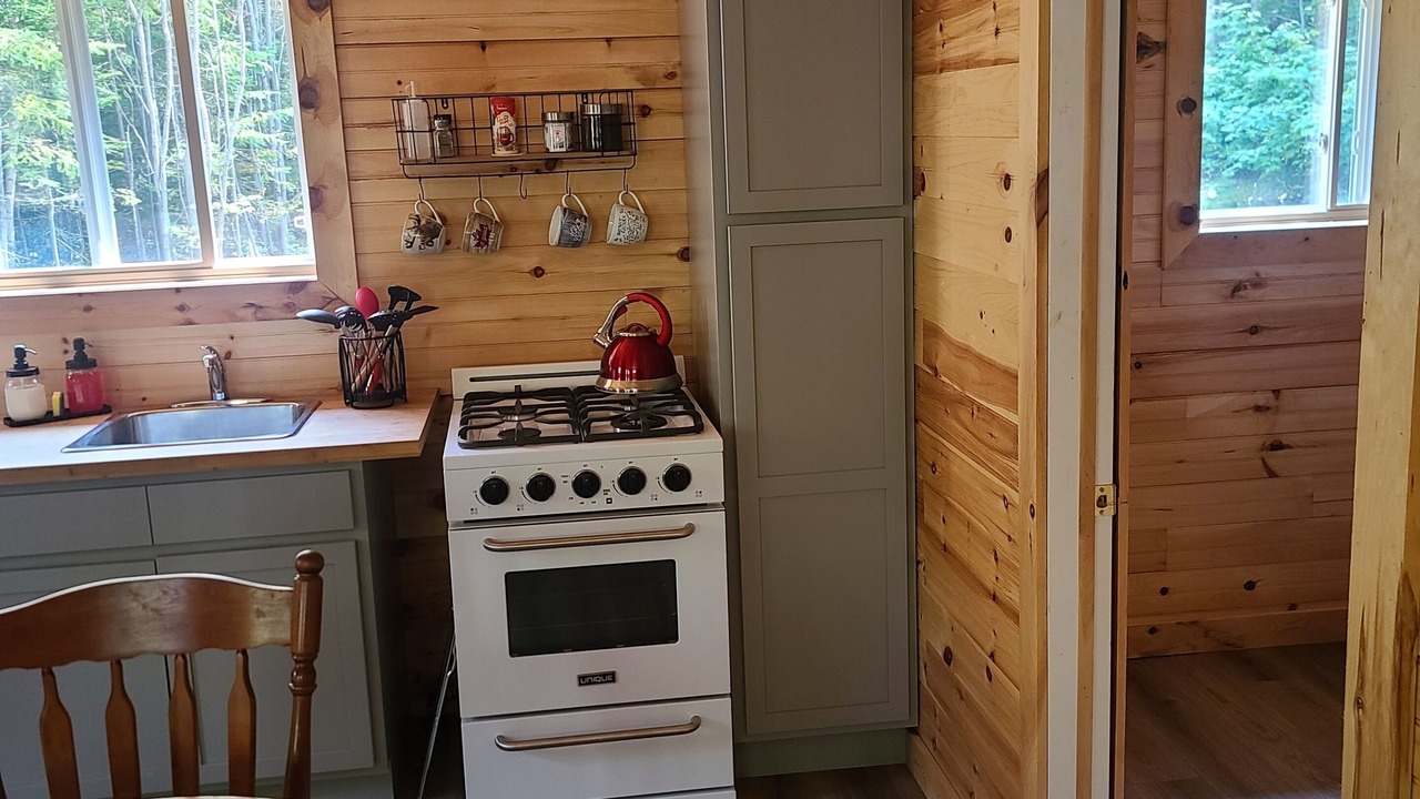 Photo of Kitchen in Gloucester County