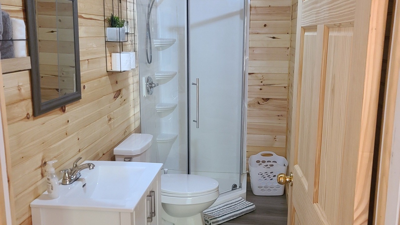 Photo of Bathroom in Gloucester County