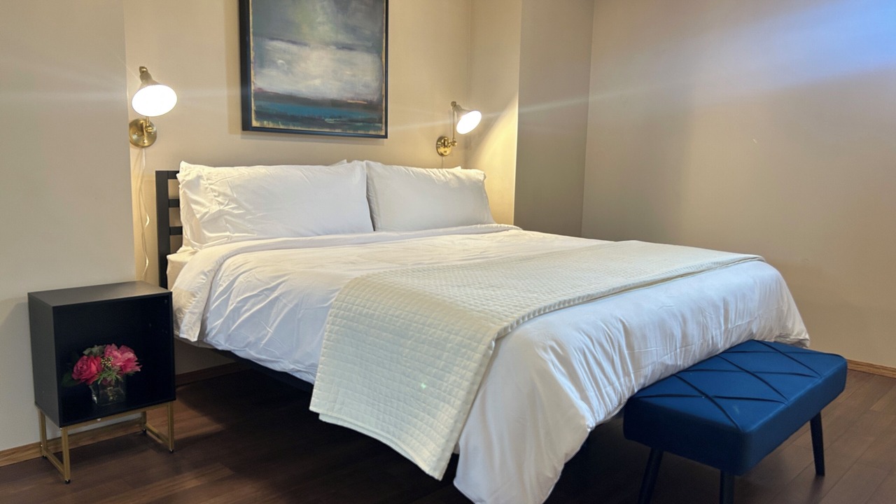 Photo of Bedroom in Southwest Calgary