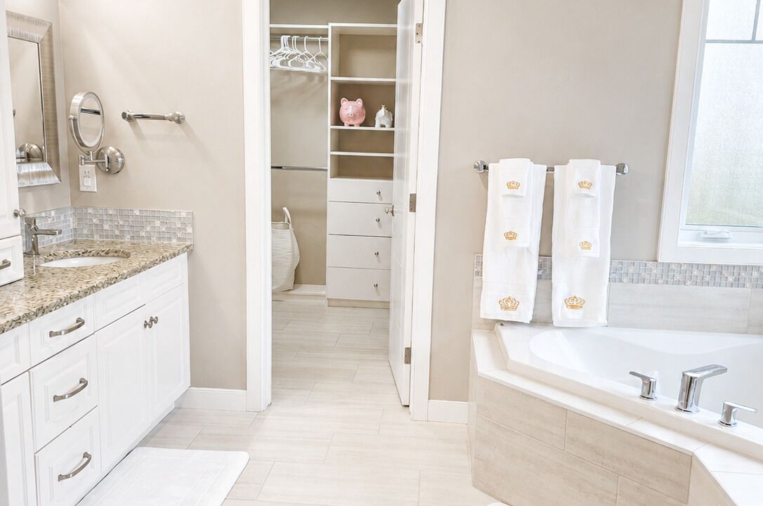 Photo of Bathroom in St. Albert