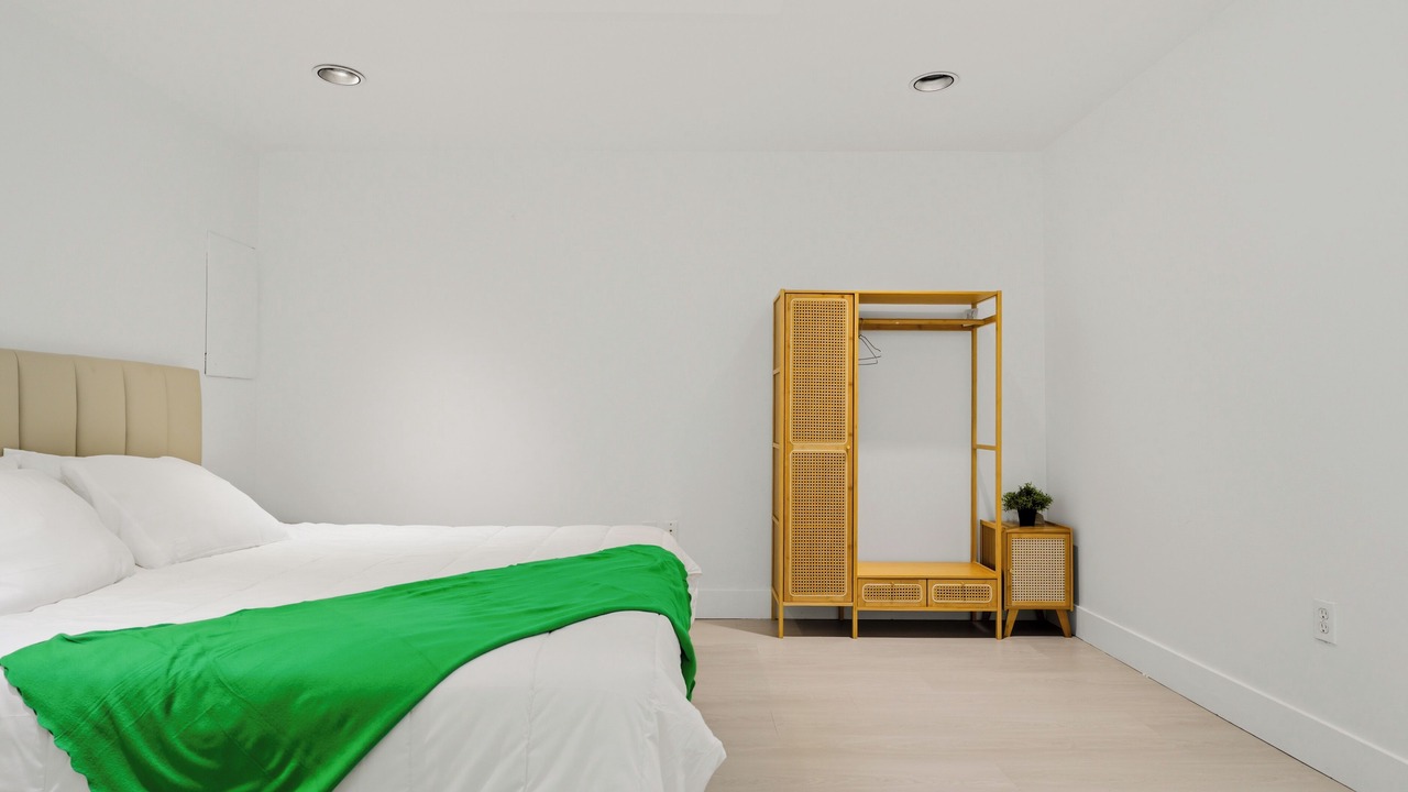 Photo of Bedroom in Kerrisdale