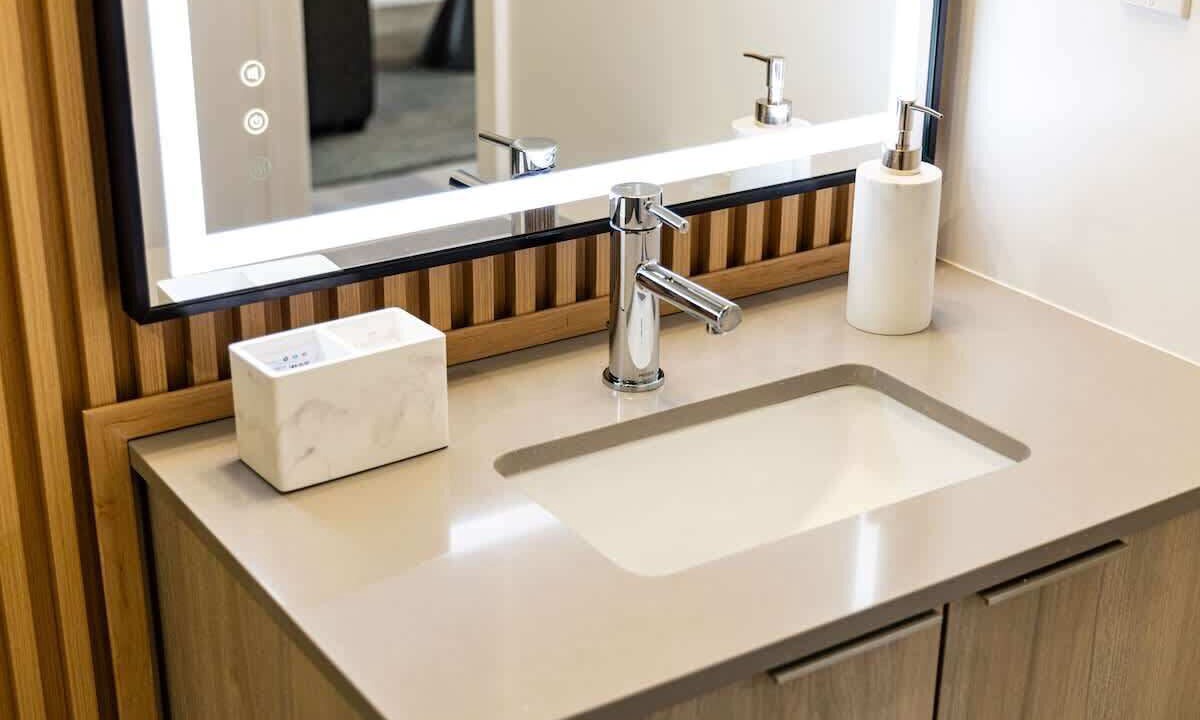 Photo of Bathroom in Toronto Entertainment District