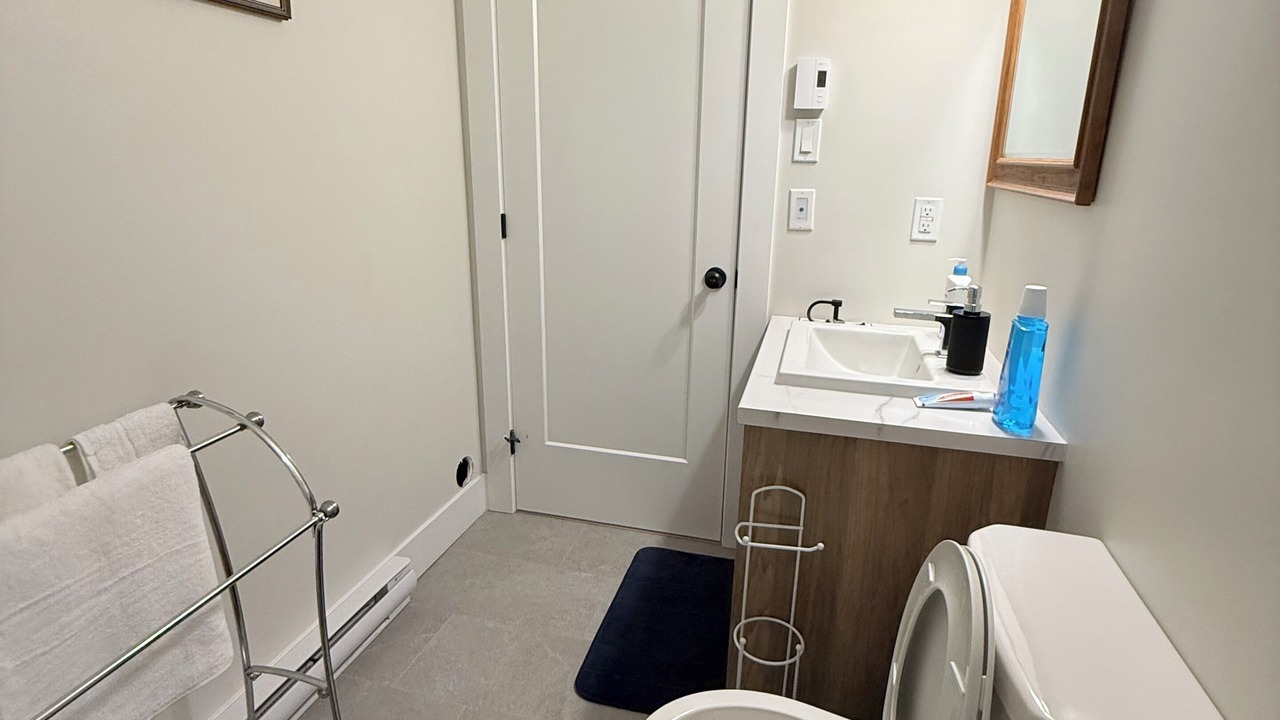 Photo of Bathroom in Moncton