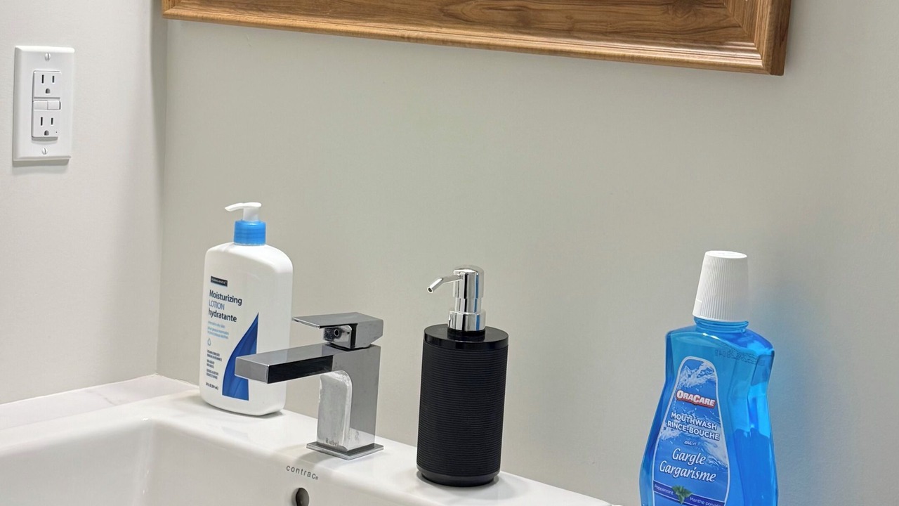 Photo of Bathroom in Moncton