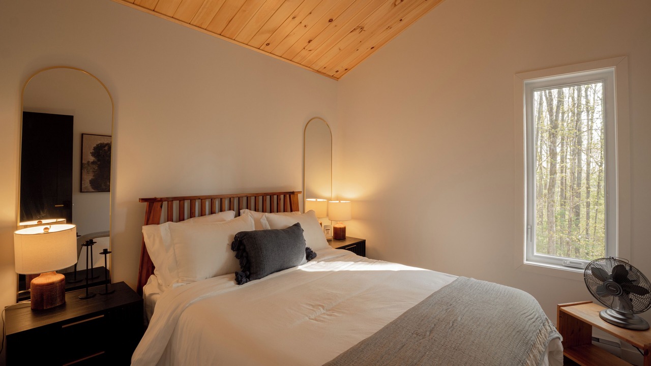 Photo of Bedroom in Notre-Dame-du-Laus