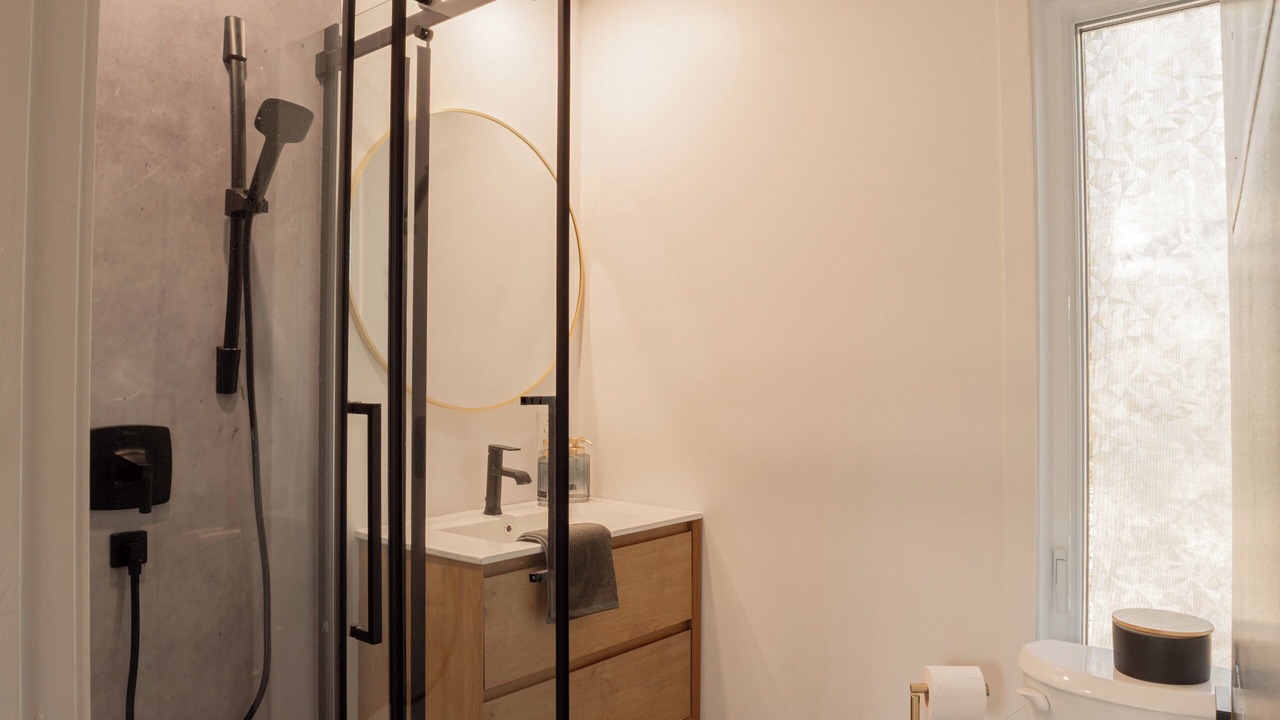 Photo of Bathroom in Notre-Dame-du-Laus