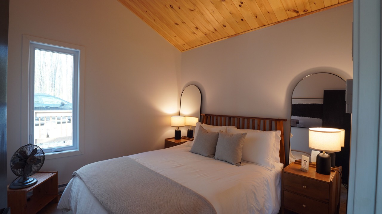 Photo of Bedroom in Notre-Dame-du-Laus