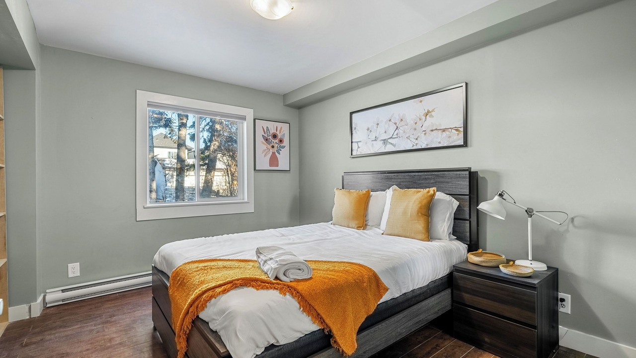 Photo of Bedroom in Northwest Calgary