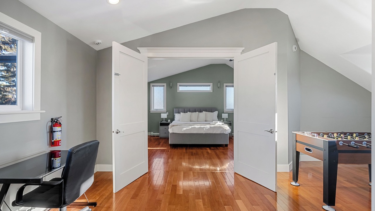 Photo of Bedroom in Northwest Calgary