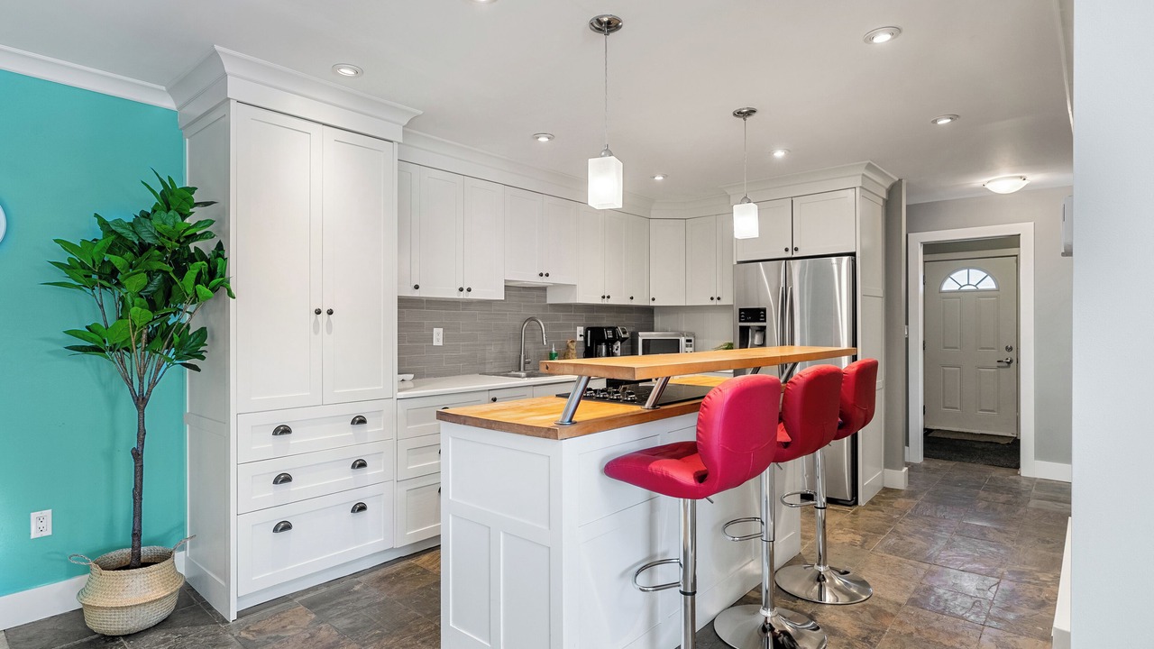 Photo of Kitchen in Northwest Calgary