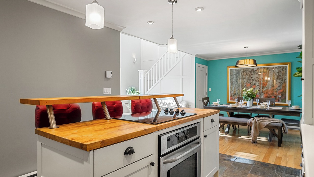 Photo of Kitchen in Northwest Calgary