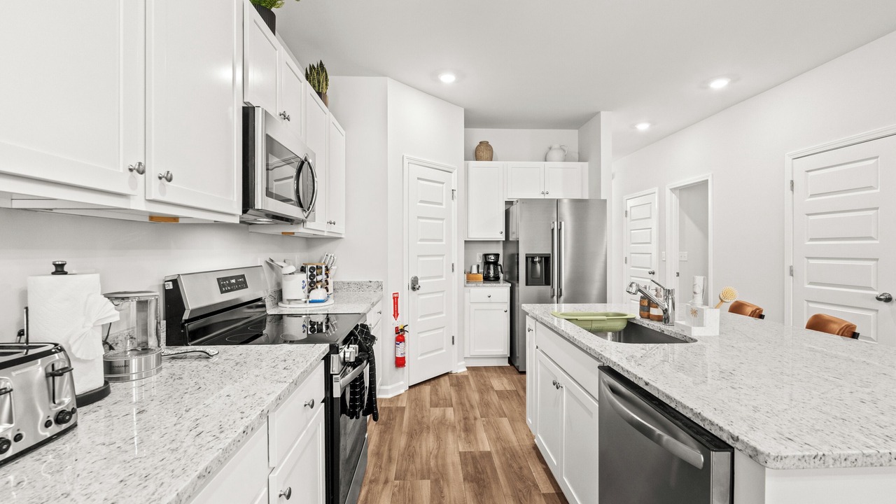 Photo of Kitchen in Carolina Forest