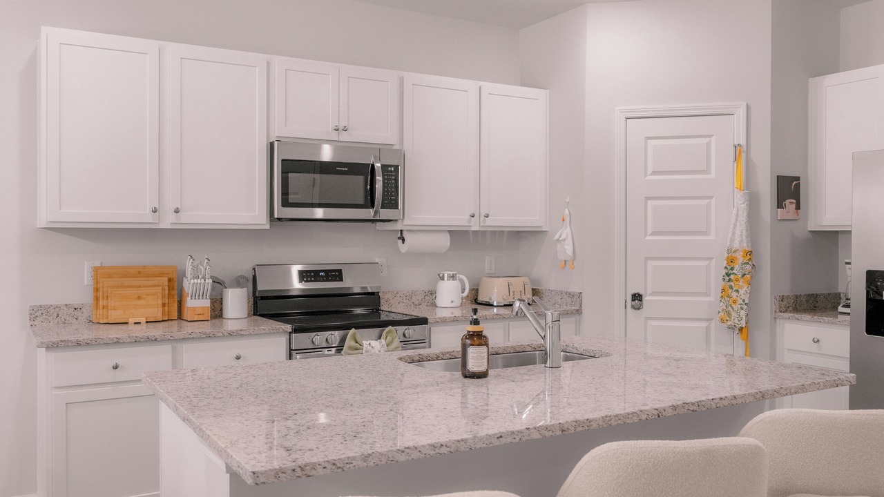 Photo of Kitchen in Carolina Forest