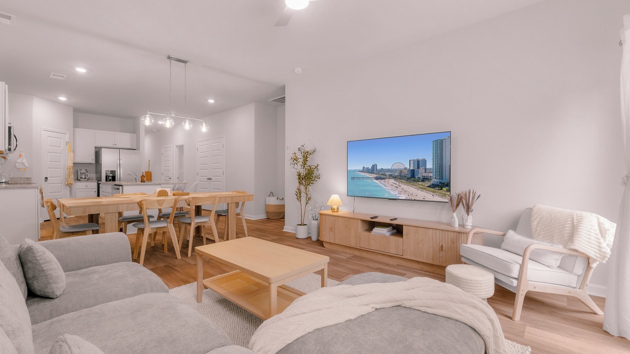 Photo of Livingroom in Carolina Forest