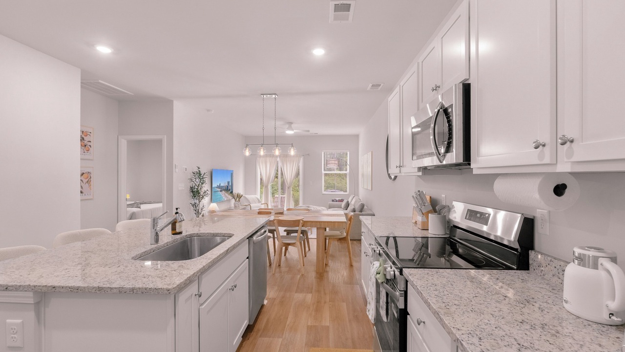Photo of Kitchen in Carolina Forest