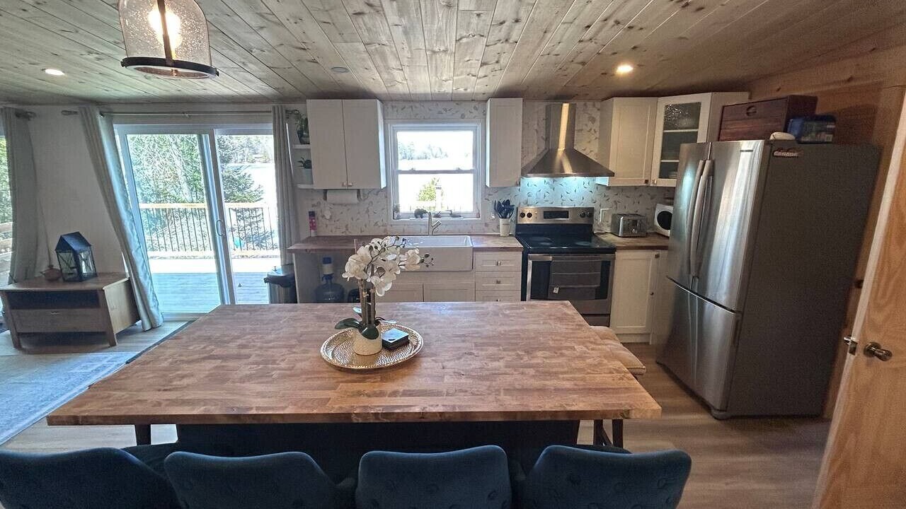 Photo of Kitchen in Cayamant