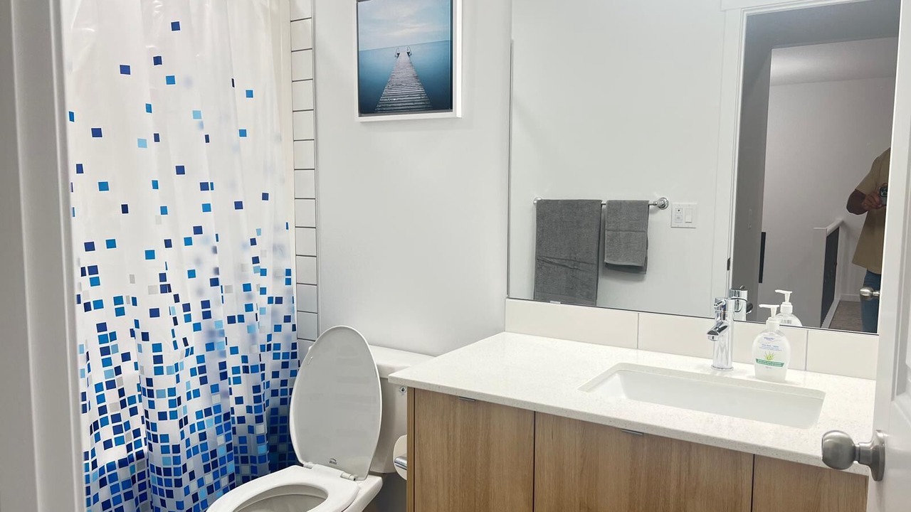 Photo of Bathroom in Northwest Edmonton