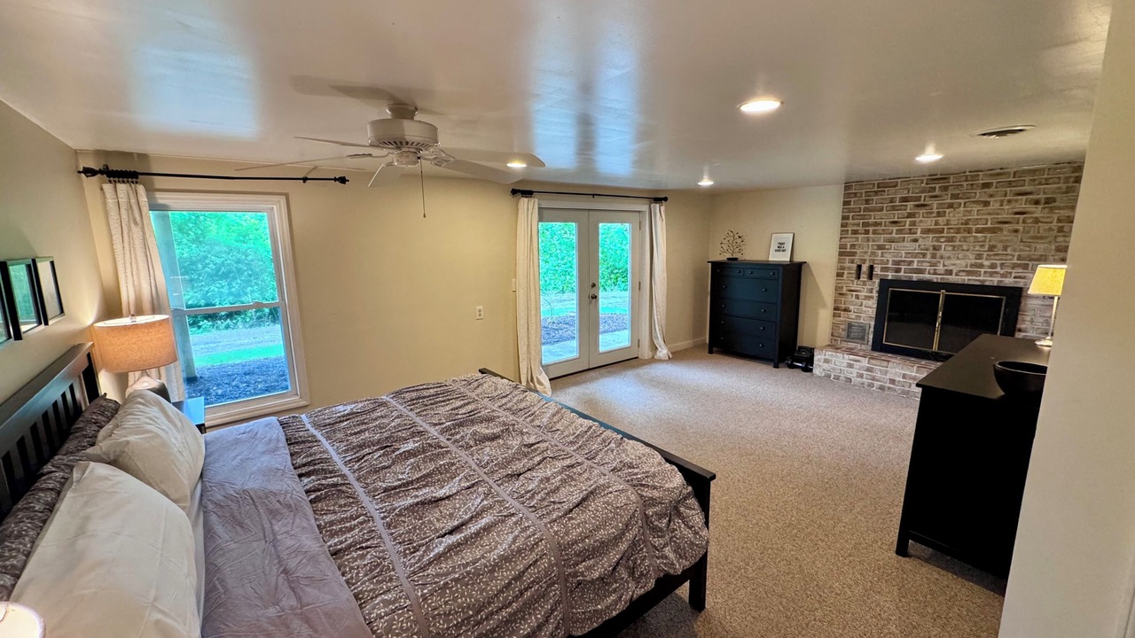 Photo of Bedroom in Christiansburg