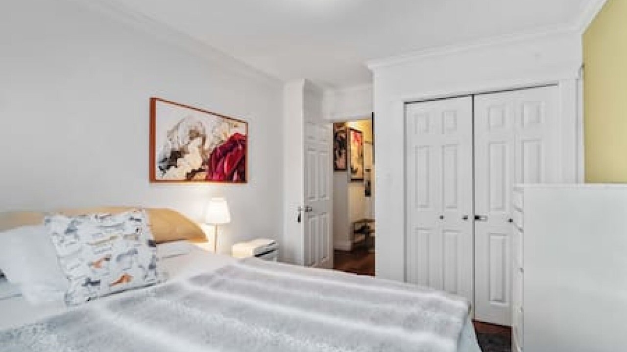 Photo of Bedroom in Kitsilano