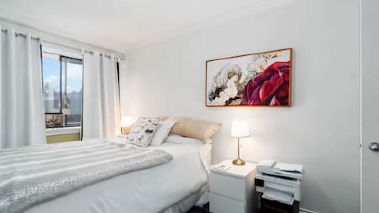 Photo of Bedroom in Kitsilano