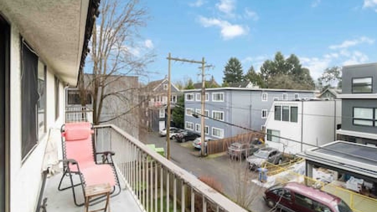 Photo of Outdoor in Kitsilano