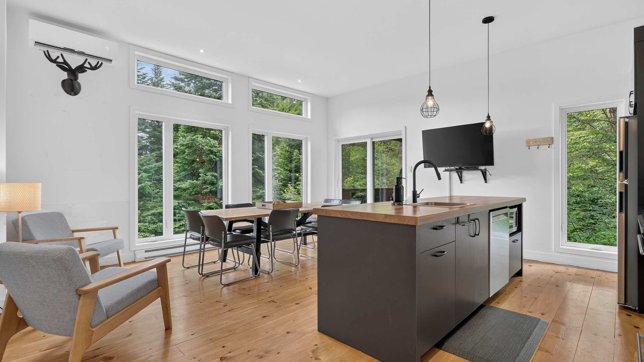 Photo of Kitchen in Sainte-Emelie-de-L'Energie