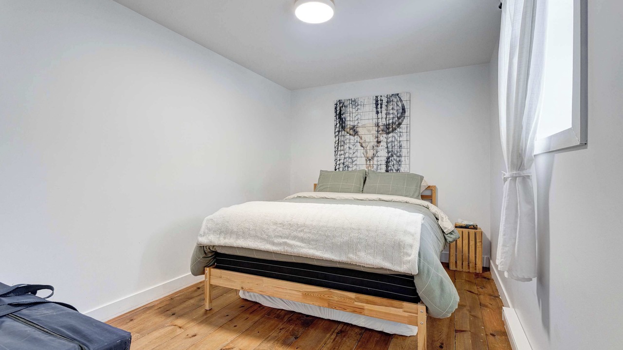 Photo of Bedroom in Sainte-Emelie-de-L'Energie