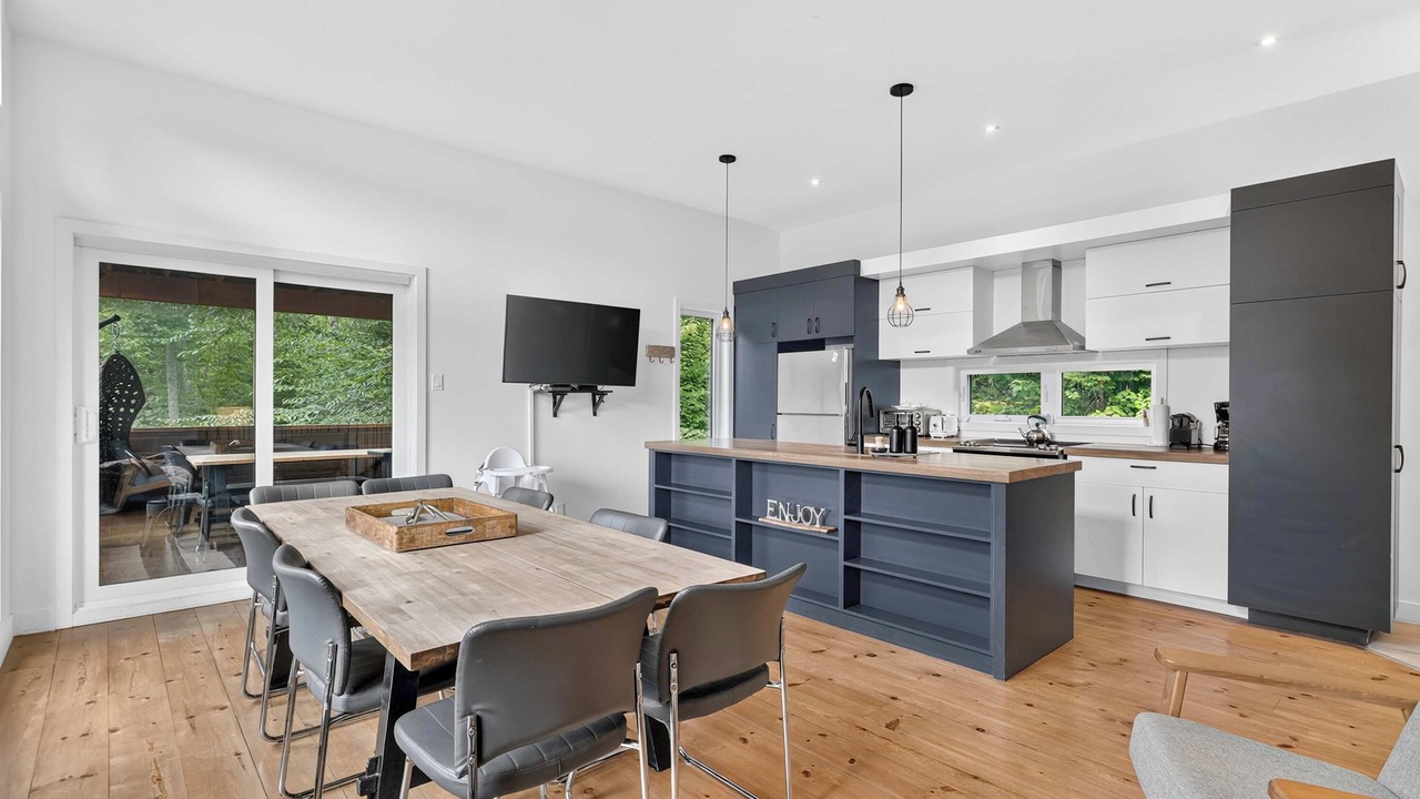 Photo of Kitchen in Sainte-Emelie-de-L'Energie