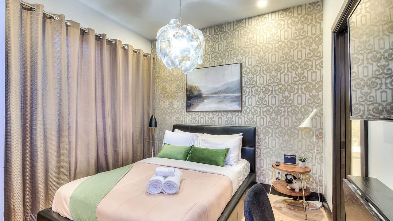Photo of Bedroom in De Lorimier