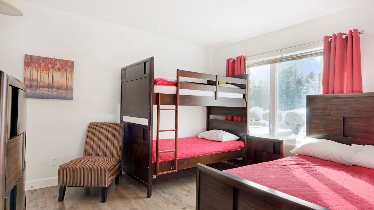 Photo of Bedroom in Stoneham