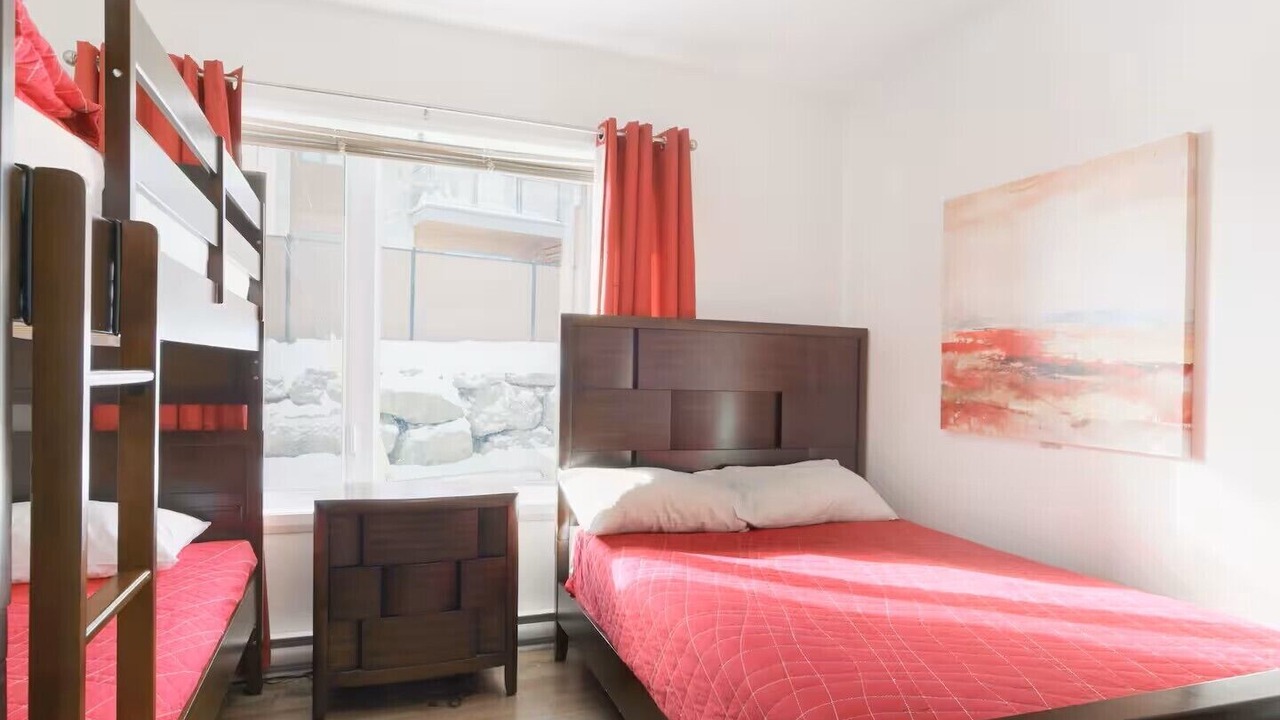 Photo of Bedroom in Stoneham