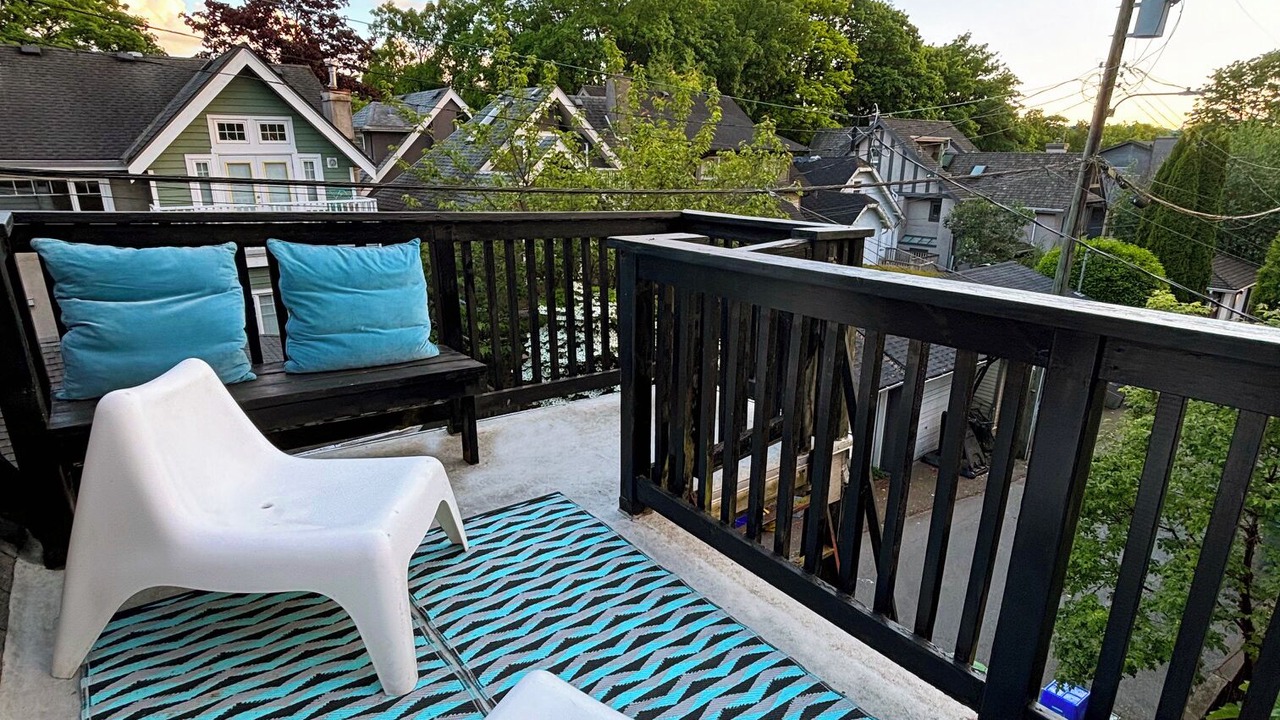Photo of Outdoor in Kitsilano