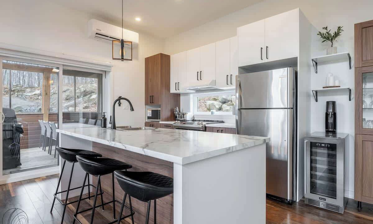 Photo of Kitchen in Chertsey
