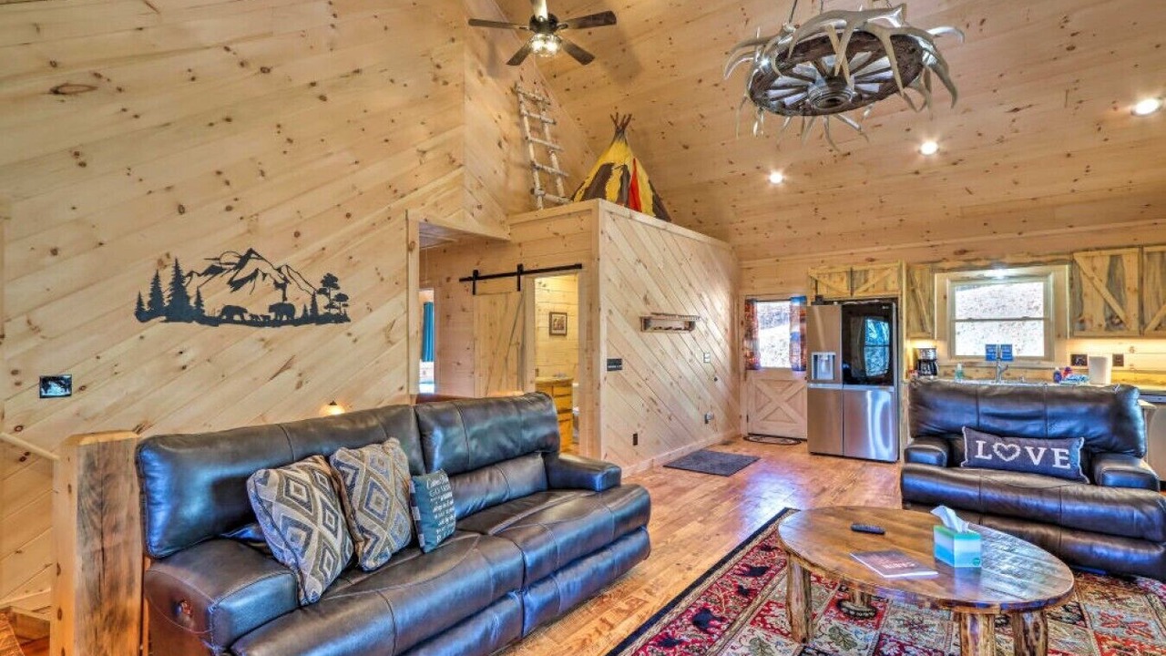 Photo of Bedroom in Natures Courtyard