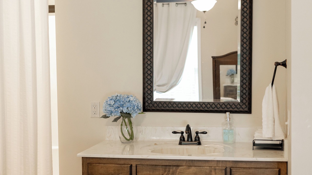 Photo of Bathroom in Adamsville