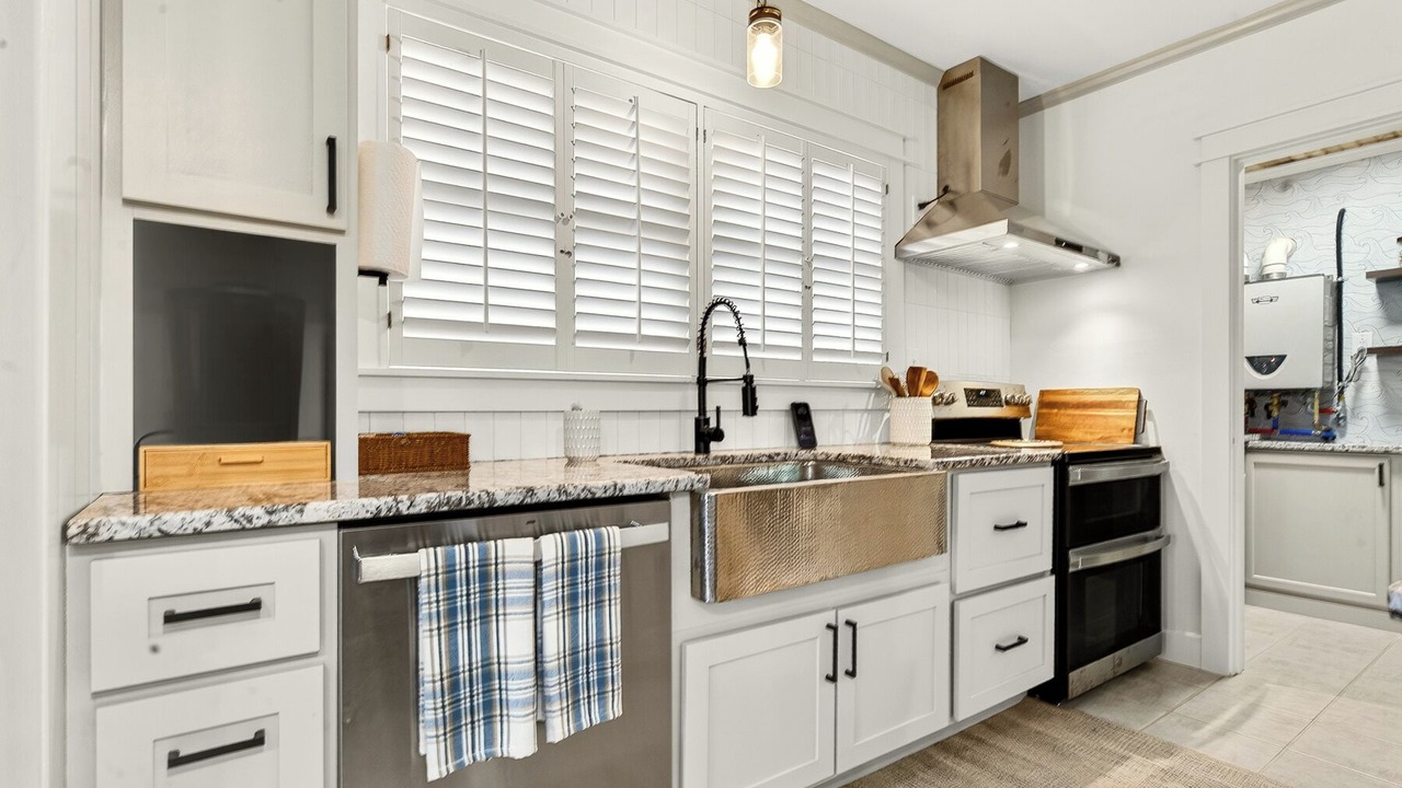 Photo of Kitchen in Manning