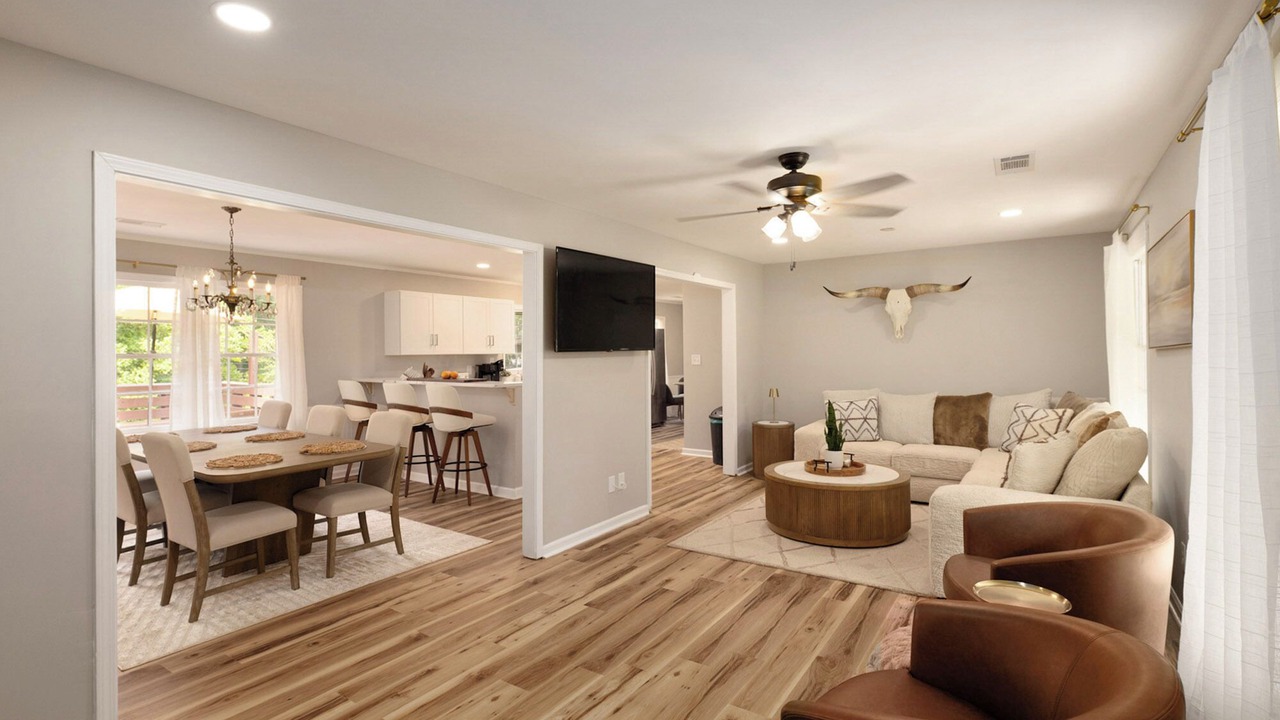 Photo of Livingroom in Athens