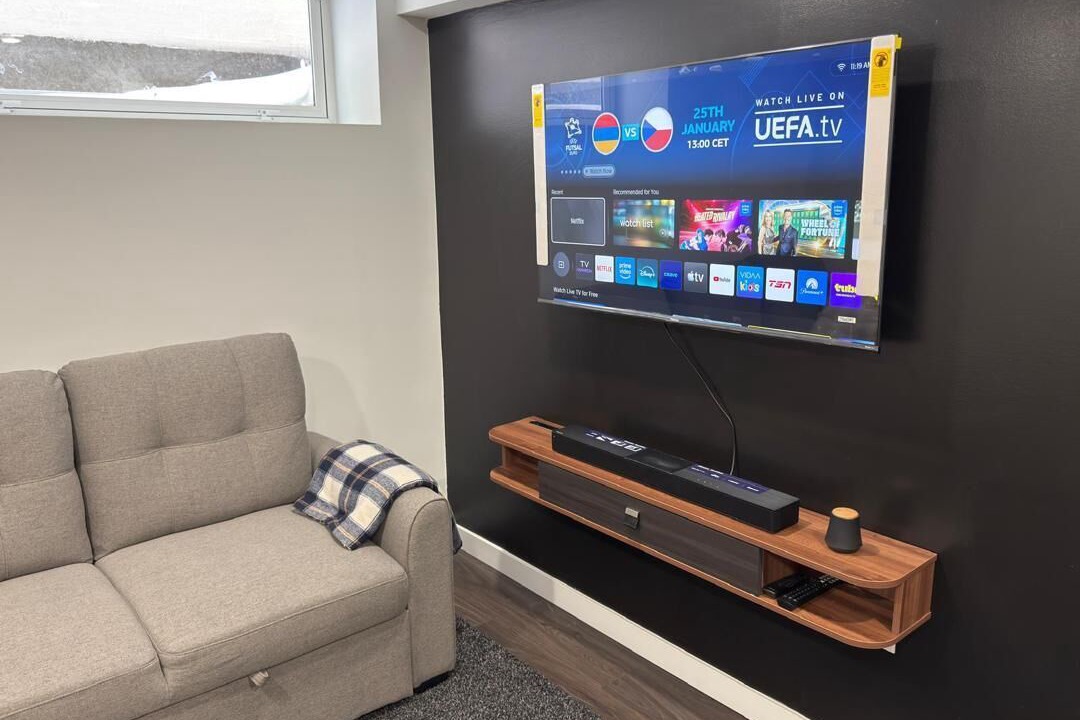 Photo of Livingroom in Fort Gary