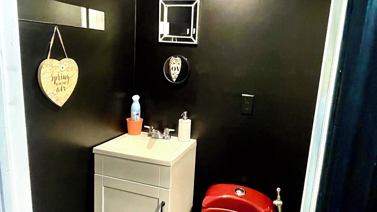 Photo of Bathroom in Richmond Hill