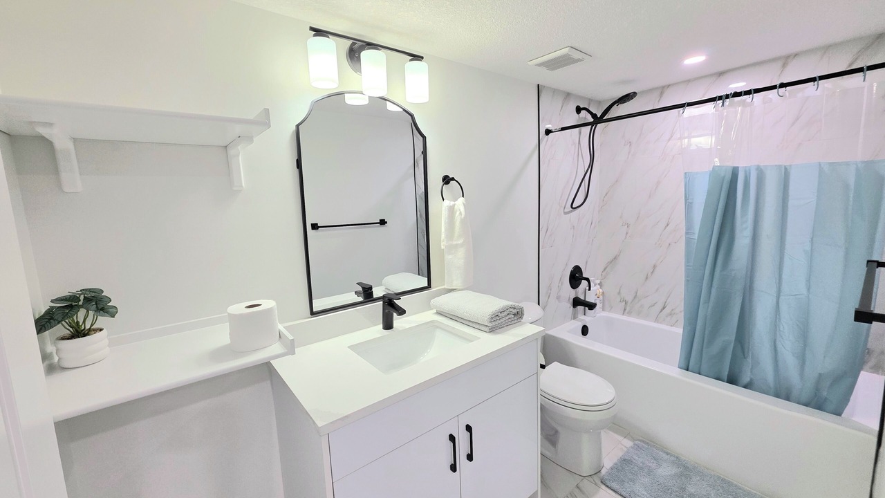 Photo of Bathroom in Northeast Edmonton