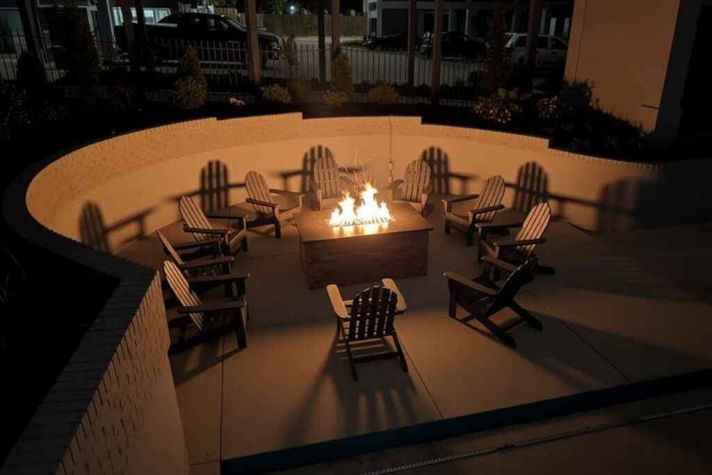Photo of Patio Balcony in Merry Oaks