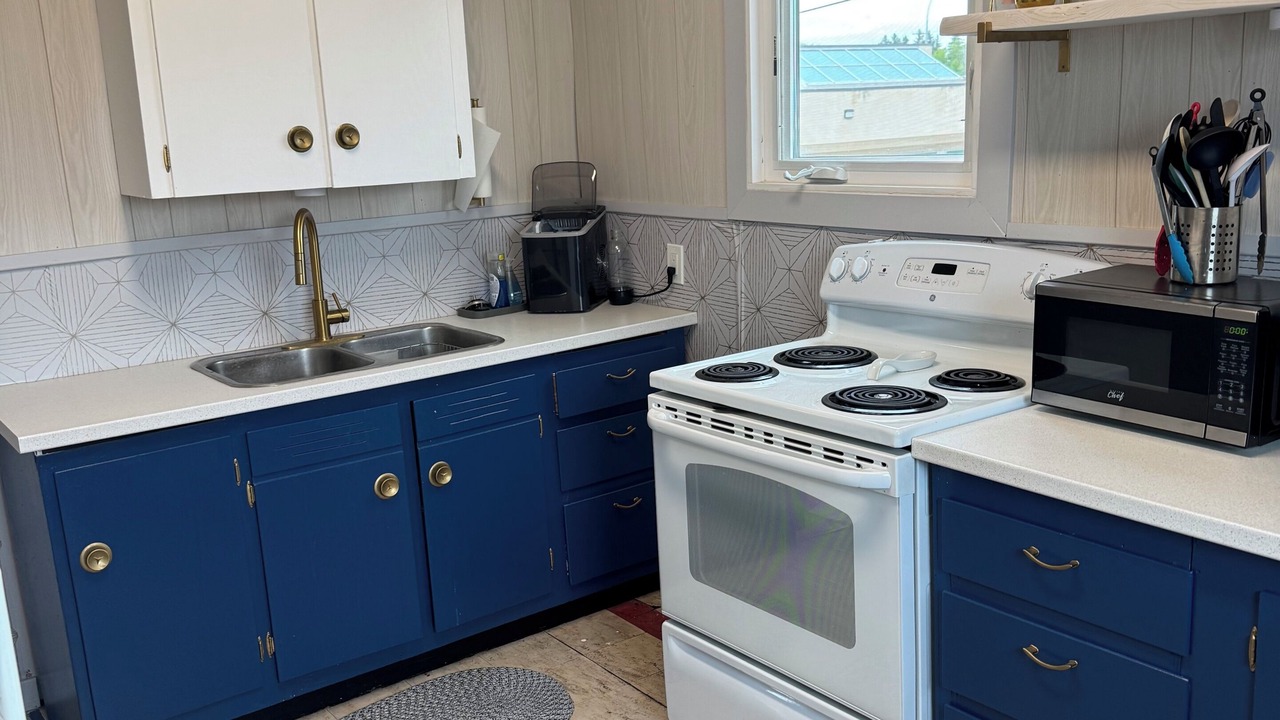 Photo of Kitchen in Shellbrook