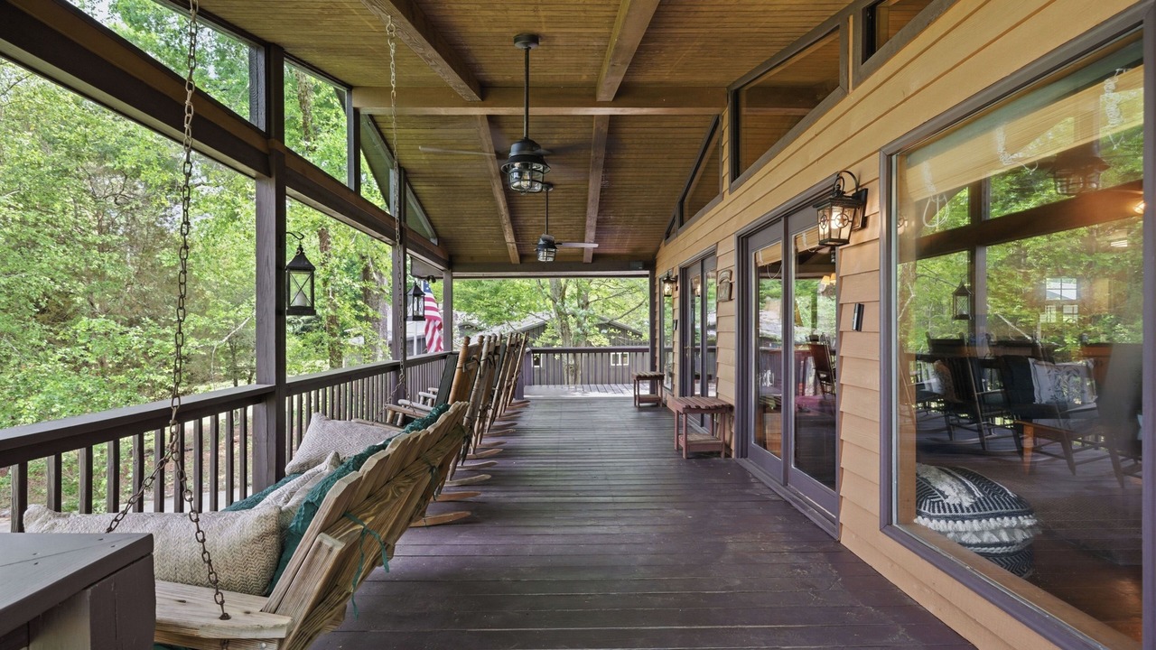 Photo of Patio Balcony in Spring City