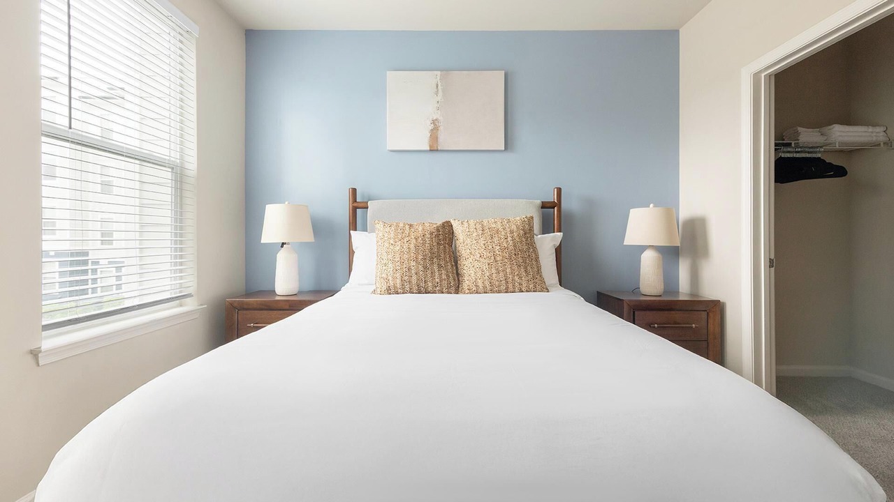 Photo of Bedroom in Manassas Park